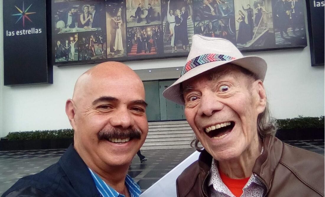 Alejandro Valdés y Manuel "El Loco" Valdés. Foto: Captura Instagram Gou Boy Enrique