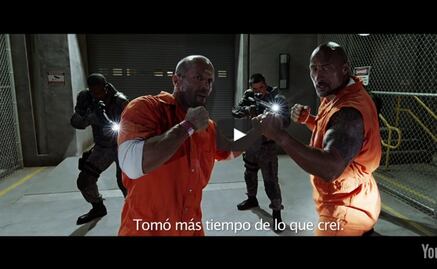 Lanzan el primer tráiler de la octava entrega de "Rápidos y furiosos"