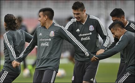 Seleccionados de la Liga MX aplauden los microciclos del Tata