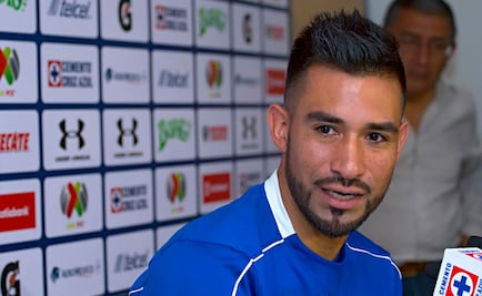 Cruz Azul debe ser un equipo más fuerte: Ariel Rojas