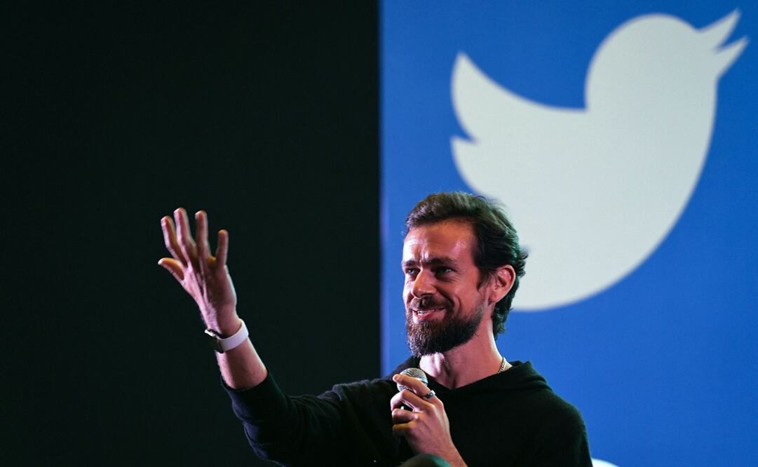 El CEO y cofundador de Twitter, Jack Dorsey. Foto: AP