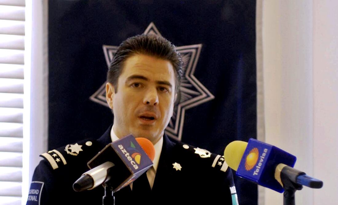 Las autoridades penitenciarias determinaron que Cárdenas Palomino requiere de medidas de vigilancia especial, debido a que ejerció funciones de dirección encaminadas a la desarticulación de organizaciones delictiva. Foto: archivo/EL UNIVERSAL