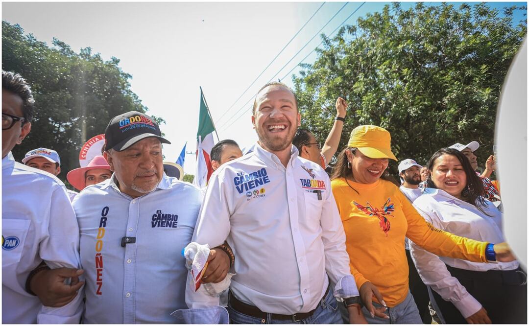 Daniel Ordóñez El candidato a la jefatura de Gobierno