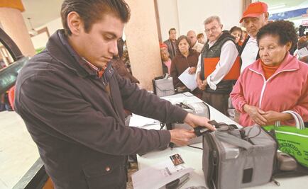 FMI: Prospera y pensiones bajan la desigualdad