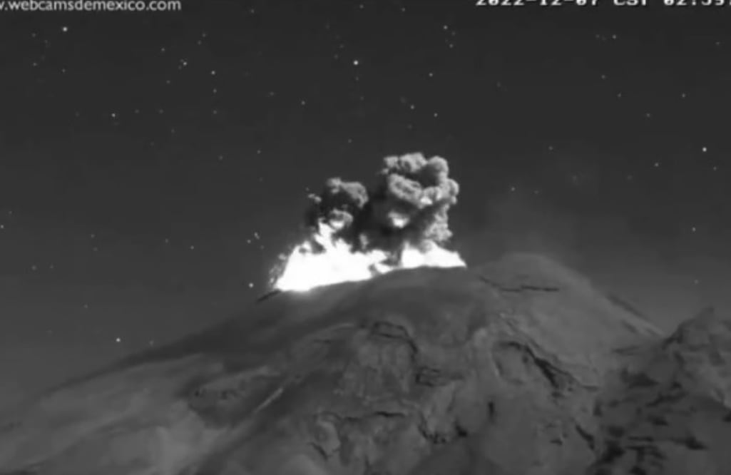 Foto: WebCams México