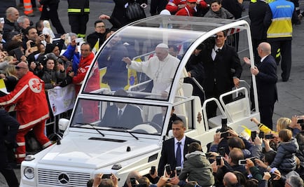 Buscarán a 10 mil voluntarios para visita del Papa