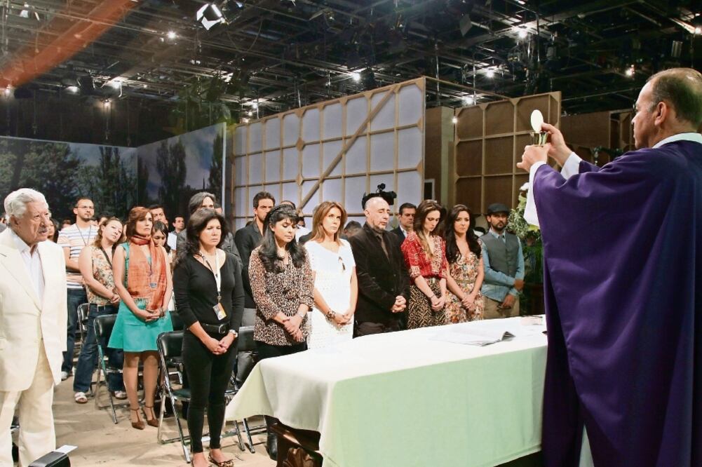 Habrá triste Navidad en Televisa