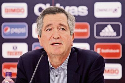 Omnilife-Chivas planea llegar a China, Nigeria y Australia