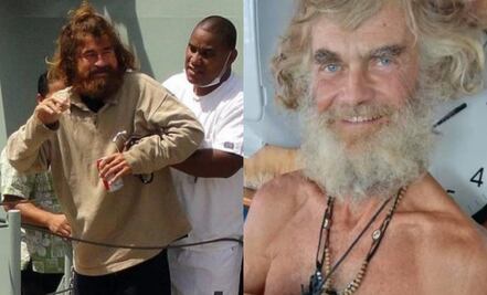 De Tim Shaddock a Jesús Vidaña, ellos son los náufragos más famosos en la historia que vivieron para contarlo