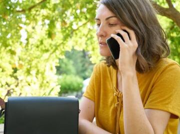 ¿Qué significan las llamadas que dicen "goodbye" y cuelgan?