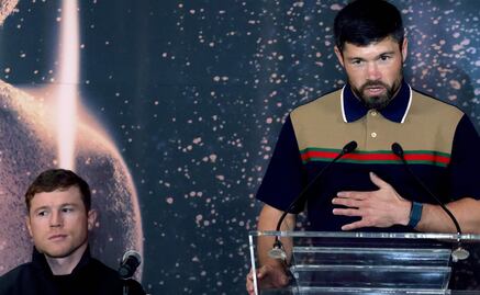 John Ryder: ¿Quién es el británico al que enfretará el Canelo Álvarez?