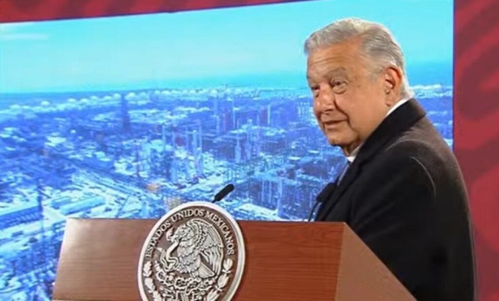 La mañanera de AMLO, 24 de junio, minuto a minuto