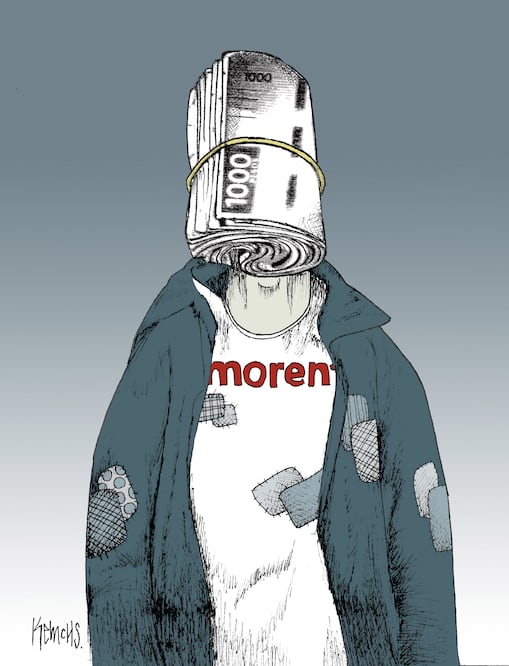 Cartón de KEMCHS