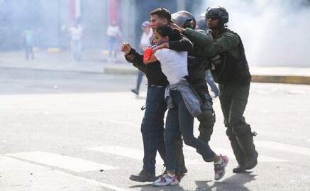 Al menos 749 detenidos en Venezuela tras protestas contra resultado de las presidenciales