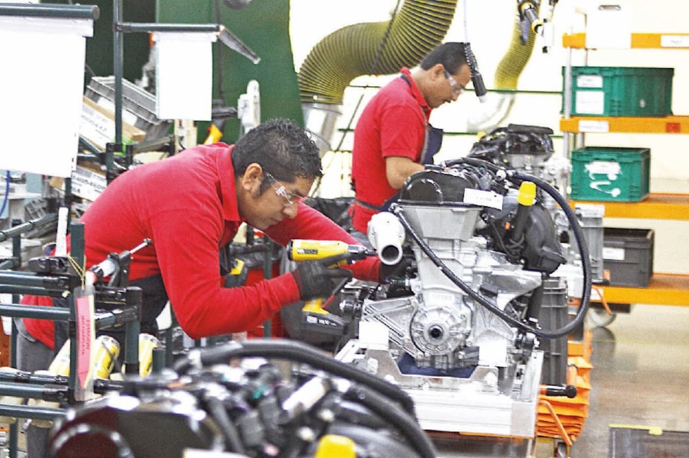 que puede y “hay una sana competencia”, consideró Gerardo Gutiérrez Candiani, del CCE (Especial)