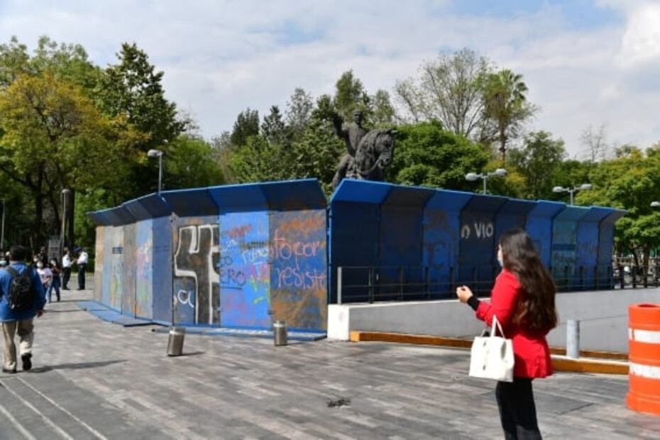 Tribunal Superior de CDMX suspende labores por marcha feminista del 25N