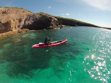 Siempre sí. Estas playas de Baja California Sur abren en Semana Santa
