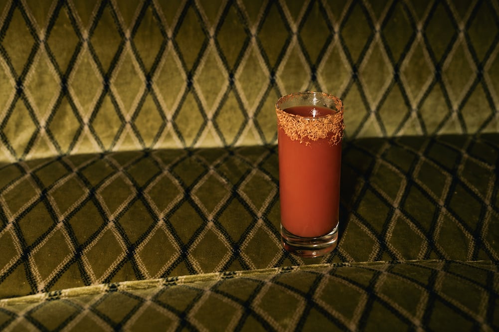 Cóctel vampiro, la bebida del verano. Foto: Pexels