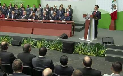 Peña Nieto: los logros entusiasman, pero retos y desafíos persisten