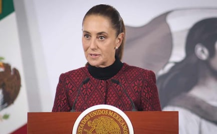 Sheinbaum: quienes buscan intervención extranjera no tienen fuerza interna; Presidenta señala al PRIAN