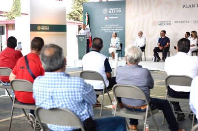 AMLO asegura que se escuchará a todos los involucrados en conflicto minero en Cananea