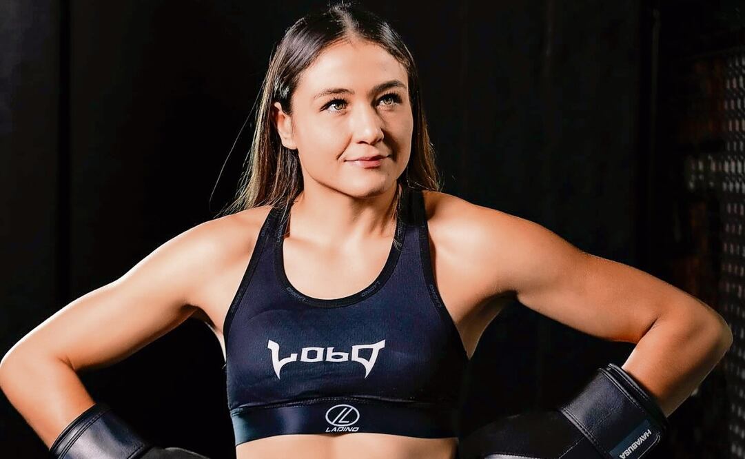 En diciembre, sostuvo un combate en Los Ángeles, California. Foto: Instagram