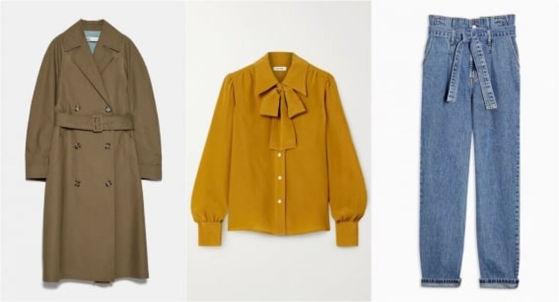 Tendencias de las colecciones crucero 