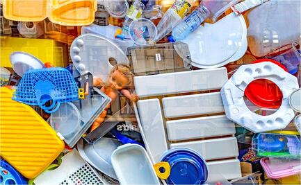 Sólo 12% de mexicanos recicla desperdicios plásticos