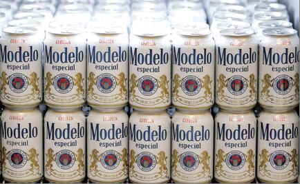 Grupo Modelo prevé que ola de calor tenga buen impacto en venta de cerveza