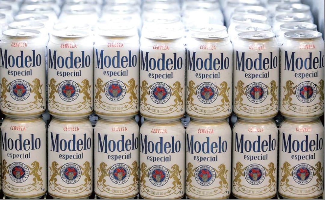 En mayo, Modelo se hizo con el 8.4% de la cuota de mercado, frente al 7.3% de Bud Light, de acuerdo con datos ofrecidos por la consultora Bumb Williams.