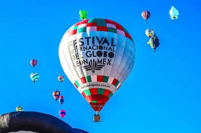 FIG 2024: cuándo es el Festival Internacional del Globo en León 