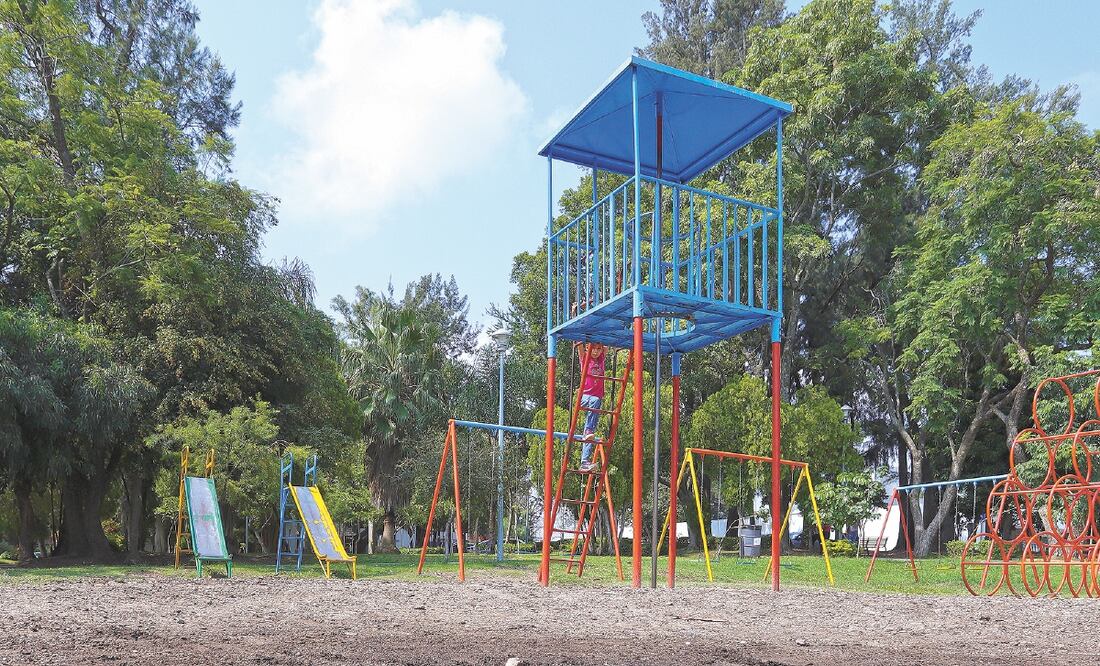 La colonia Huentitán es uno de los sitios donde se reportan más casos de dengue en la Zona Metropolitana de Guadalajara. FOTOS: CARLOS ZEPEDA. EL UNIVERSAL