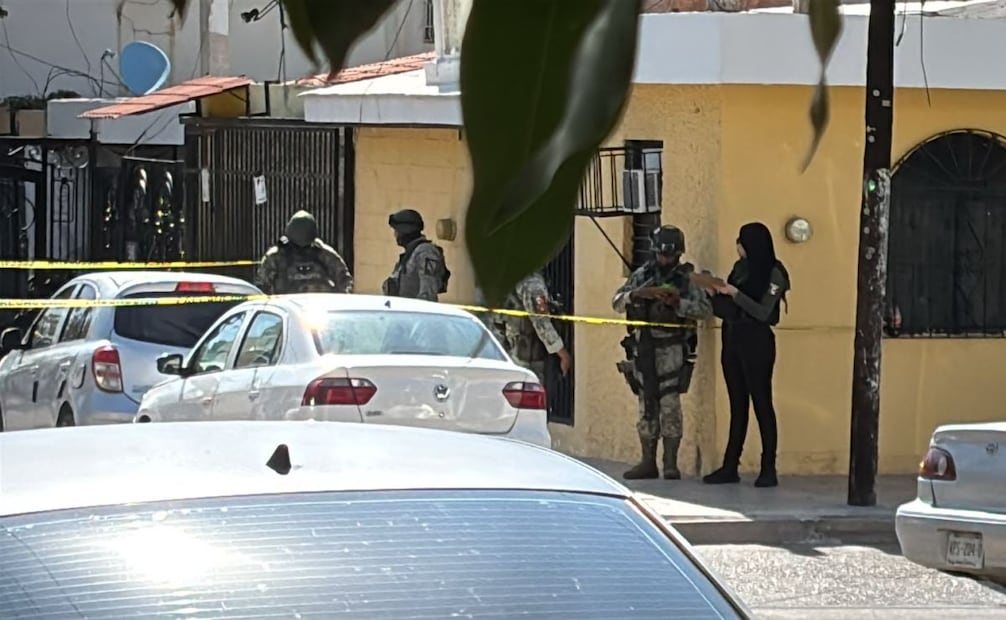 Asesinan a enfermero en Culiacán; fue detenido días antes por presunto robo de medicamentos.
Foto: Especial.