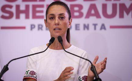 "No queremos llegar al Gobierno nada más por llegar, queremos seguir transformando México": Claudia Sheinbaum