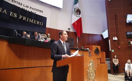 Propone Moreno Valle iniciativa para tener un parlamento abierto