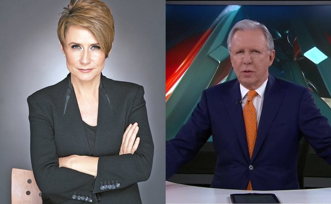 Relanzamiento en los noticiaros de Televisa. FOTOS: Archivo