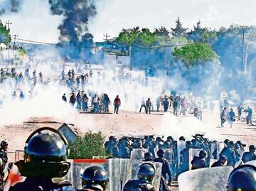 Prevén hallar a homicidas del caso Nochixtlán