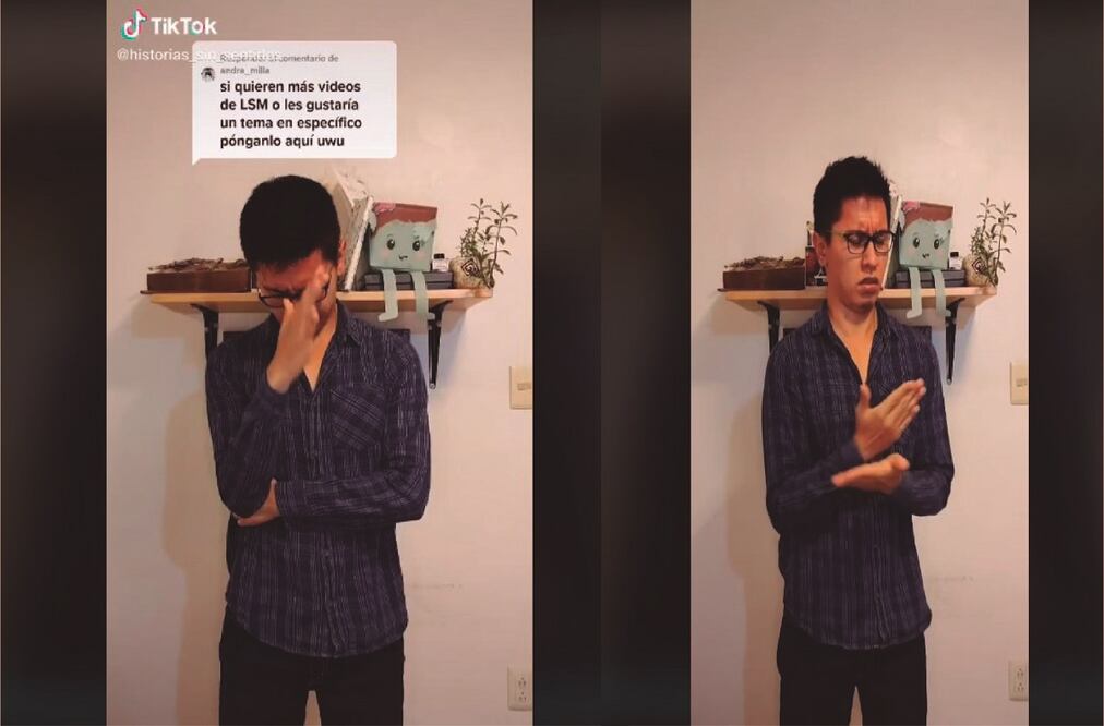 Foto: TikTok @historias_sin_sentidos