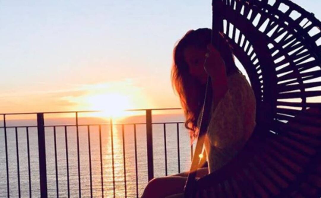 Marjorie recibió buenos comentarios por su foto en traje de baño Foto: Instagram