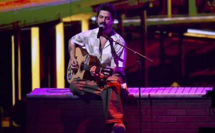 Camilo estalla de emoción al enterarse de sus 10 nominaciones al Latin Grammy