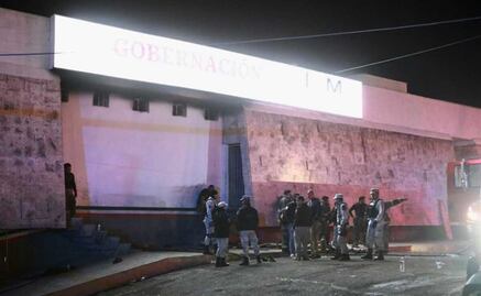 A un año del incendio en estación migratoria, solo 29 familiares de 40 migrantes muertos han recibido indemnización: INM