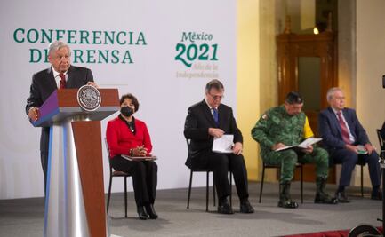 AMLO se reunirá esta tarde con Alfonso Durazo, gobernador electo de Sonora