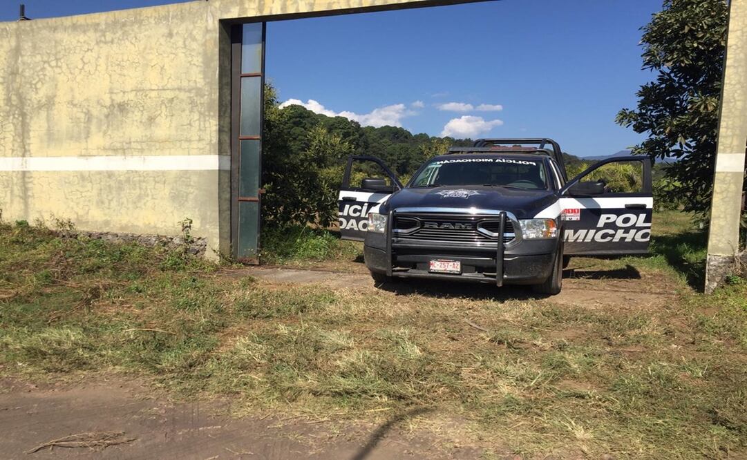 Foto: Carlos Lopez / Diario 452 Uruapan