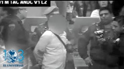 Metro anuncia detención de "El Chocorrol", líder de carteristas, pero olvida presentarlo al MP