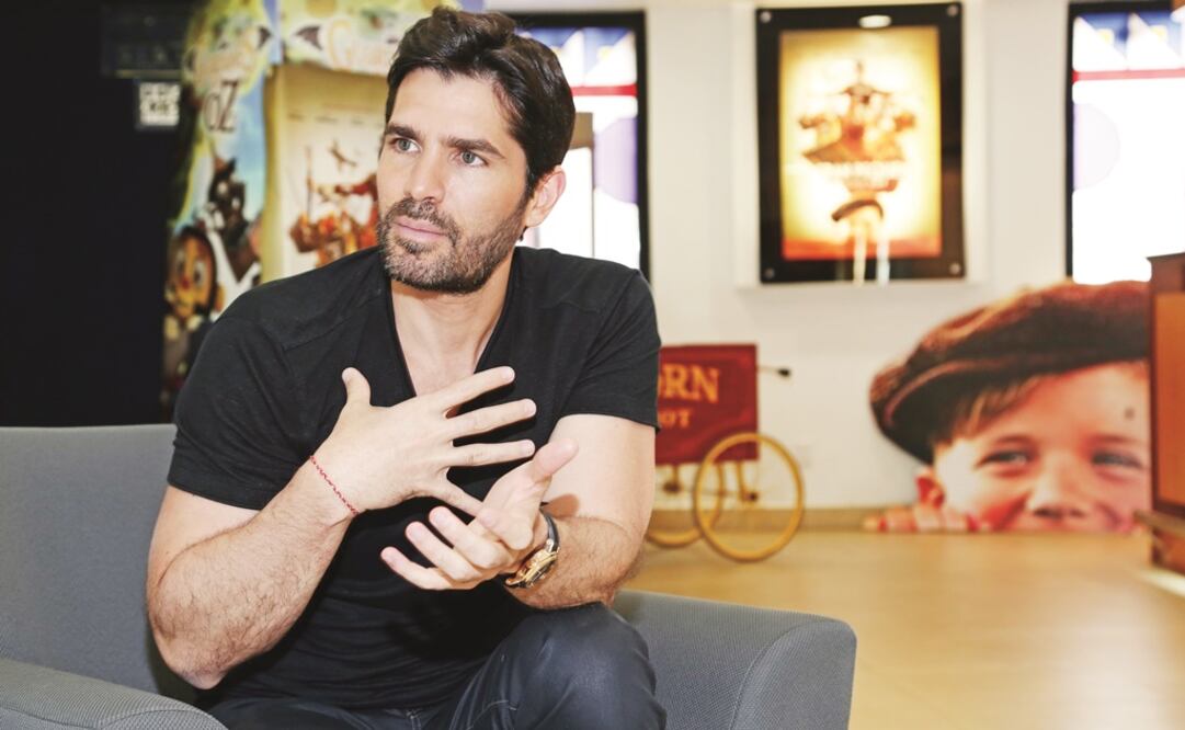 Verástegui: El cine puede sanar las heridas de este mundo