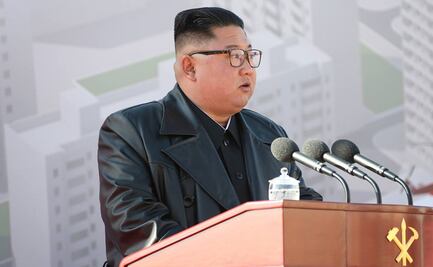 Trump envía carta a Norcorea para "impulsar" relaciones contra el coronavirus