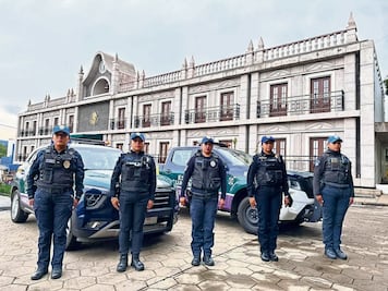 Cuajimalpa lanza fase 2 de plan para escoltar a mujeres