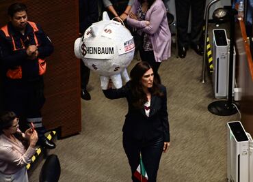 Reclaman “cochinitos” y “pasiones bajas”