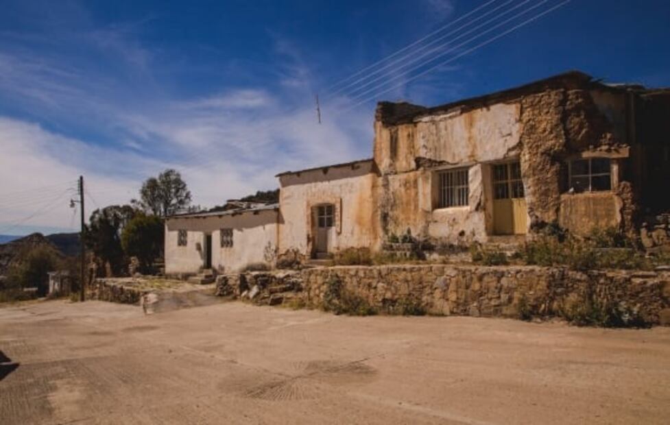Descubre los pueblos fantasma de Zacatecas