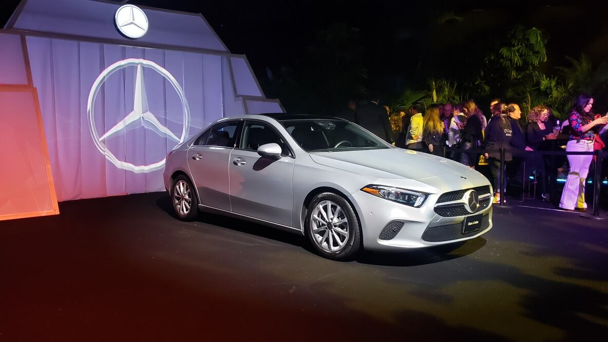 Mercedes-Benz presenta el nuevo Clase A en México